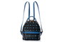 Lucky Bees 338 Mochila Negro y Azul